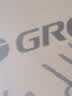 格力（GREE） 迷你浴室暖风机家用办公室取暖器小型电暖气立式摇头冷暖两用电暖器 魅力红NTFD-18-WG 实拍图