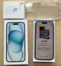 Apple/苹果 iPhone 15 (A3092) 256GB 蓝色 支持移动联通电信5G 双卡双待手机 晒单实拍图