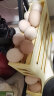 惠寻 京东自有品牌 谷物蛋土鸡蛋40枚4斤 伏牛山产区  实拍图