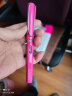 LAMY凌美钢笔 狩猎系列墨水笔签字笔 大学生文具情侣礼物书写练字正姿钢笔 企业团购定制 粉色13PI-0.7mm 实拍图