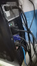 征途者24+1DVI转VGA高清转接线 hdmi vga视频线转换台式电脑主机显卡连接电视投影仪显示器线 vga转hdmi DVI转VGA 圆线 1米 实拍图
