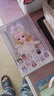 德必胜换装洋娃娃儿童公主玩具仿真关节BJD娃人偶手办玩偶女孩生日礼物 小熊酱 6分30CM 28关节 官妆 实拍图