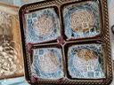 华美（Huamei） 月饼广东广式月饼礼盒双黄纯白莲蓉蛋黄豆沙多口味可选中秋礼品 蛋黄纯白莲蓉320g【1味4饼】 实拍图