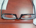 凯米 韩国镜片1.74超薄近视眼镜片U6防蓝光U2高度网上配镜实体店款 1.74（超薄） 凯米防蓝光U6膜层+镜架 晒单实拍图