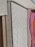 联乐 进口乳胶床垫子椰棕弹簧床垫学生床垫硬垫 1.5m双人床垫软硬适中 【标准版】 1500*1900（1.5米*1.9米） 实拍图