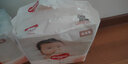 好奇（Huggies）铂金装倍柔亲肤纸尿裤 柔软亲肤贴身婴儿男女宝宝通用尿不湿 XXL28片 实拍图