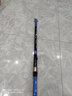 鲟王（XUNWANG） 鲟王3号矶钓竿碳素超轻超硬手海两用抛竿28调性鱼竿远投滑漂矶杆 3号（矶竿）6.3米单竿（不含轮） 实拍图