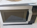 格兰仕微波炉家用光波变频炉烤箱一体机不锈钢内胆智能菜单多功能大容量 G80F25MSLVII-ZN(M0) 实拍图