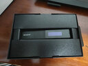 索尼（SONY）ICD-TX660降噪录音笔 商务专业便携式录音棒 一键录音会议学习16GB大容量 黑色 实拍图