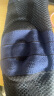 保而防（BAUERFEIND）运动护膝篮球跑步羽毛球德国原装轻薄透气半月板韧带损伤运动护具 新款银钛黑常规款 1 实拍图