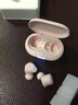 飞利浦TAT1209蓝牙耳机真无线深度降噪音乐运动入耳式耳机新款无线运动入耳男女续航耳式自带降噪 粉色 实拍图