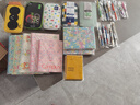 国誉（KOKUYO）SOUSOU联名Pancase文具笔袋大容量铅笔收纳盒 日文假名 1个装 WSG-PC1X132-2 实拍图
