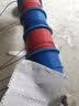 远东电缆 ZC-BVR6平方家装进户总线铜芯阻燃单芯多股电线【软线】 红色100米 6m㎡ 实拍图