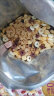 桂格（QUAKER）果粒多多水果燕麦片400克 麦果脆系列 烘焙谷物 冻干水果 实拍图