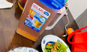 乐扣乐扣冷水壶耐高温食品级耐热塑料水杯家用水壶大容量夏季凉白开冷水壶 可放温水蓝盖900ml 实拍图