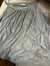 婧麒（JOYNCLEON）防辐射服孕妇装内穿银纤维上班吊带 四季款 银灰色XL码  晒单实拍图