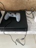 索尼（SONY）PS4折腾原装二手游戏主机 新款11/12型/PRO/SLIM 体感VR游戏家用娱乐 95新|Slim型500G 黑色 主机+双手柄 实拍图