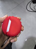例米 适用于漫步者LolliPods萝莉无线蓝牙耳机保护套lolli2022版防摔壳卡通可爱冇心版 漫步者LolliPods保护套【可乐瓶盖】收藏加购 实拍图