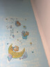 三棵树漆（SKSHU） 【绿色家居】内墙补墙漆新旧房自刷家用涂料 趣森活美妆漆小罐漆 1L B00530-3浅天蓝（） 实拍图