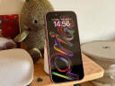 MOFT适用苹果iPhone15/Plus/Pro/Pro Max全包新款手机壳挂绳皮质强磁吸防摔全包magsafe保护套简约 浆果紫 iPhone 15 Pro Max 晒单实拍图