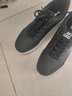 安踏男鞋运动鞋2026春夏季男士软底网面透气鞋子轻便户外干活跑步鞋 黑/金(夏季新品透气网面) 41 (255mm) 男 实拍图