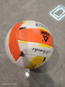 匹克比赛排球5号经典机缝PVC排球儿童男女学生中考训练排球白/橙/黄 实拍图