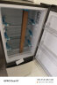 Leader海尔智家冰箱出品 统帅冰箱小型双开门节能省电深冷速冻两门双门电冰箱 低噪家用小冰箱177升 实拍图