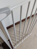 攸曼诚品楼梯护栏婴加高款儿童安全围栏门护栏阳台栏杆楼梯口宠物隔离 实拍图