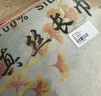 上海故事真丝丝巾女纱巾100%桑蚕丝围巾披肩礼盒生日送妈妈礼物 苍山洱海 实拍图