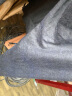 李宁运动套装卫衣卫裤男士冬季开衫上衣收口长裤休闲男装 深灰色（ 收口）-衣裤拉链 175/L 晒单实拍图