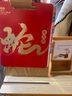 2025年台历定制新款日历记事木质桌面创意摆件办公室企业团购笔筒小台历diy月历年历订制 【小号】 森林绿-2025 实拍图