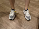 耐克NIKE休闲鞋男缓震透气WAFFLE ONE运动鞋DA7995-100灰白40.5 实拍图