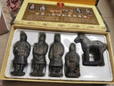 戬珏兵马俑摆件家里的小件装饰品工艺品礼盒外事礼品西安特色纪念品 实拍图