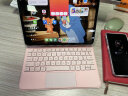 B.O.W航世2024新款适用ipad妙控键盘air4保护套air5磁吸壳10.9寸pro11英寸21/22寸悬浮妙控触控蓝牙一体 粉色-旗舰款妙控键盘-五档背光-磁吸悬浮 iPad Pro 通用(1 晒单实拍图