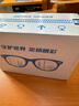 依视路（ESSILOR） 新款商务男镜架时尚潮流镜框女配依视路镜片近视定制眼镜 来架加工 现片2片装 镜框+依视路膜岩非球面1.56现片 实拍图