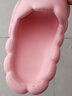 TZLDN兔子儿童拖鞋女童6-12岁夏季幼儿室内家居家防滑中大童凉拖鞋小孩 粉色 32 -33码【内长约20.5CM 儿童款】 实拍图