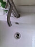 科固（KEGOO）K01017 304不锈钢面盆龙头 洗手盆单冷水龙头 不含进水管 晒单实拍图