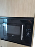 格兰仕（Galanz）格兰仕嵌入式微波炉 光波炉 微烤箱一体机 不锈钢内胆 家用平板智能预约 23L 800W RR04 实拍图