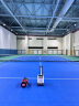 普尚 Pusun新款PT-Smart便携网球发球机陪练机自动发球机网球训练器 进阶款白色（现货含电池包） 晒单实拍图