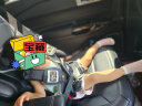 艾适（RideSafer）进口美国安全座椅GEN5儿童穿戴式便携式简易可折叠增高垫3-12岁 黑颈枕 晒单实拍图