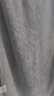 京东京造 5A级抗菌浴巾 290g加厚云柔速干柔软成人珊瑚绒男女大浴巾 灰色 晒单实拍图