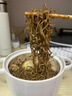 粗粮君荞麦面方便面免煮面条带调料0脂肪全非油炸减粗粮泡面主食代餐60g 荞麦泡面10袋【0脂荞麦方便面】 混合口味（均含料包可备注口味） 实拍图
