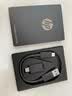惠普（HP）1TB Type-c USB3.1移动硬盘固态（PSSD）P700 传输速度高达1000MB/s 磁吸式收纳 商务黑 实拍图
