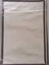 爽居衣服收纳箱布艺折叠内衣裤杂物玩具学生儿童带盖防尘收纳盒整理箱 米白色单个装-小号25*19*16cm 实拍图