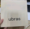 ubras【2件装】新品无尺码免拆V领内衣女背心文胸罩无痕无钢圈 【店长推荐】柔灰紫+燕麦奶 实拍图