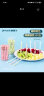 迪普尔一次性水果叉套装水果签塑料可爱家用吃水果蛋糕甜品叉点心小叉子 晒单实拍图