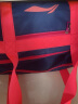 李宁LI-NING游泳包 女士健身手提收纳包 干湿分离沙滩手提袋733-1 实拍图