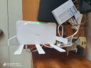 锐捷（Ruijie）雪豹电竞无线路由器千兆 wifi6 X30E【5内置信号增强芯片】3000M 穿墙王 游戏加速 5G双频 实拍图