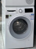 博世（BOSCH）【云朵白主推】洗烘套装10KG云朵白大容量全自动洗衣机热泵烘干机一级能效防缠绕152000+252U0A 晒单实拍图