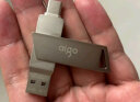 爱国者（aigo）32GB Type-C手机U盘 U350 高速两用 双接口U盘 USB3.2 OTG 安卓苹果笔记本电脑通用优盘  实拍图